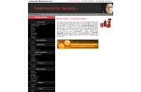 Anxiety Medicine by anxiety-medicine.net