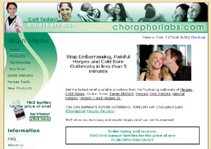 Choraphor by choraphorlabs.com