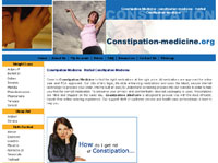 Constipation Medicine by constipation-medicine.org