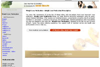 Weight Loss Pill by weight-loss-medication.us