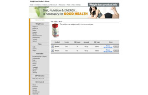 Weight Loss Product by weight-loss-product.info