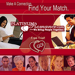 PlatinumRomance.com